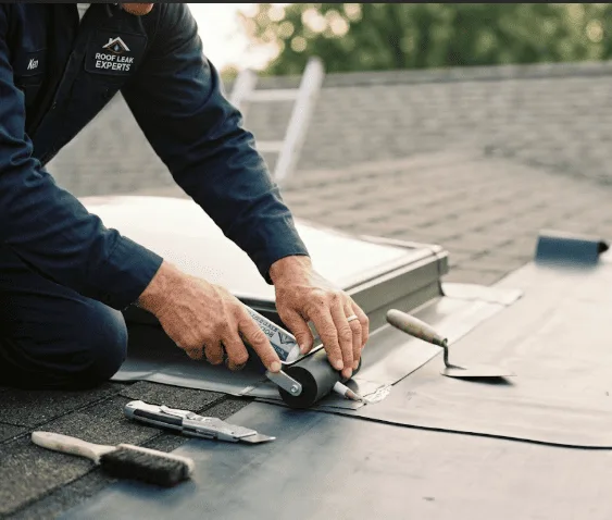 Why choose Roof Leak Repair in Odessa, NE